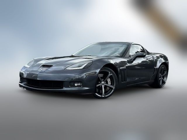 2012 Chevrolet Corvette Z16 Grand Sport 1LT