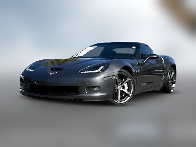 2012 Chevrolet Corvette Z16 Grand Sport 1LT