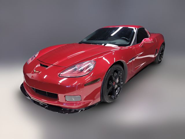2012 Chevrolet Corvette Z16 Grand Sport 2LT