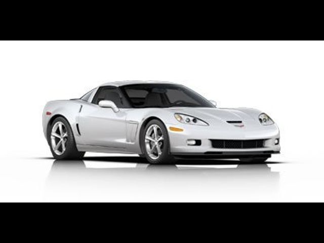 2012 Chevrolet Corvette Z16 Grand Sport 2LT