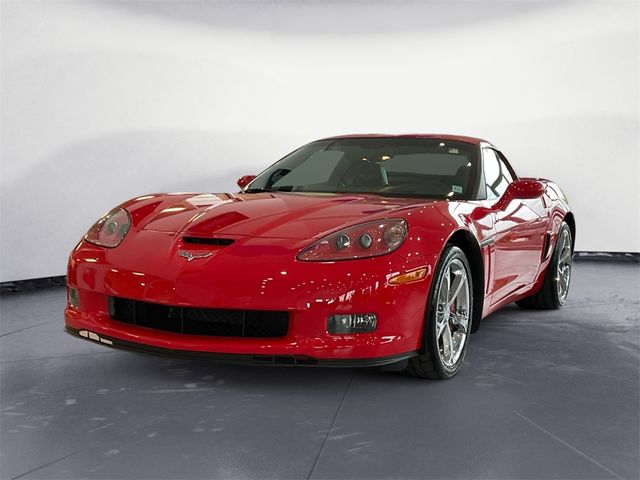 2012 Chevrolet Corvette Z16 Grand Sport 3LT