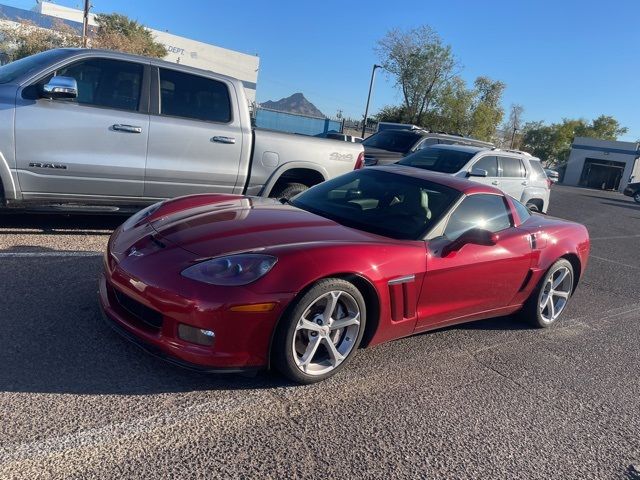 2012 Chevrolet Corvette Z16 Grand Sport 3LT