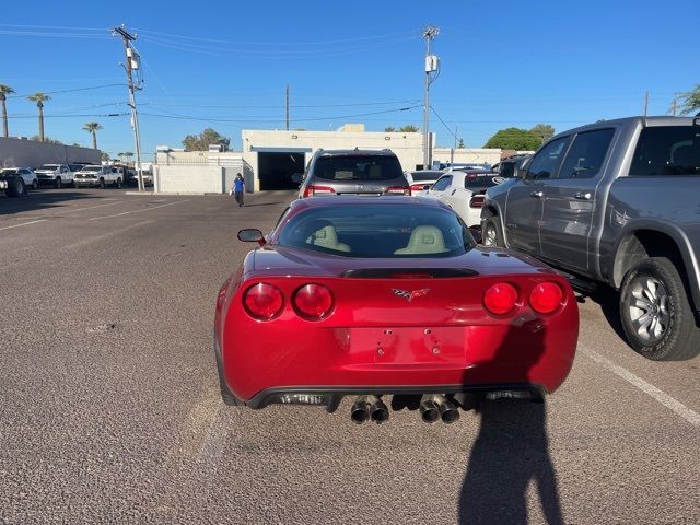 2012 Chevrolet Corvette Z16 Grand Sport 3LT