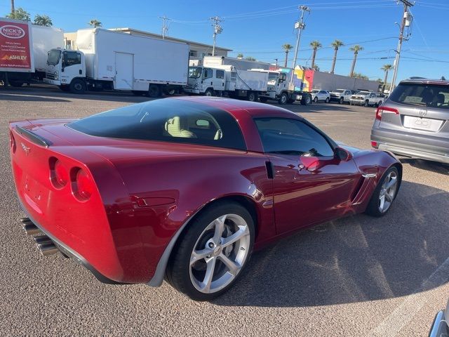 2012 Chevrolet Corvette Z16 Grand Sport 3LT