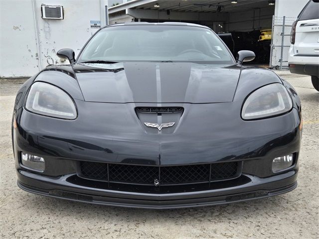 2012 Chevrolet Corvette Z16 Grand Sport 3LT