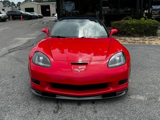 2012 Chevrolet Corvette Z16 Grand Sport 3LT