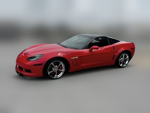 2012 Chevrolet Corvette Z16 Grand Sport 3LT