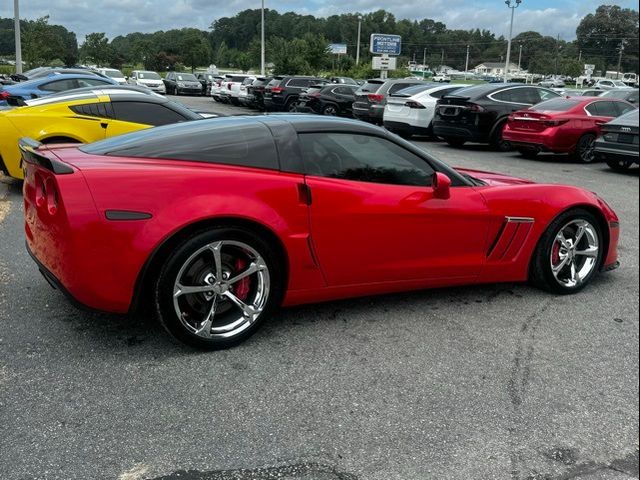 2012 Chevrolet Corvette Z16 Grand Sport 3LT