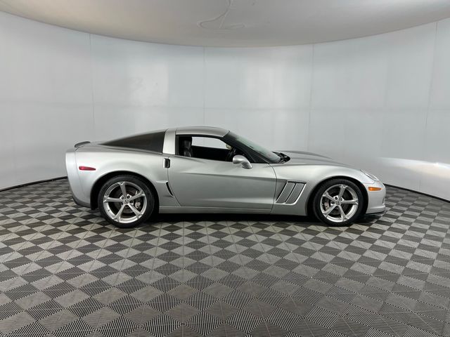 2012 Chevrolet Corvette Z16 Grand Sport 3LT