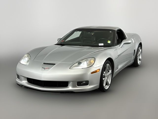 2012 Chevrolet Corvette Z16 Grand Sport 3LT