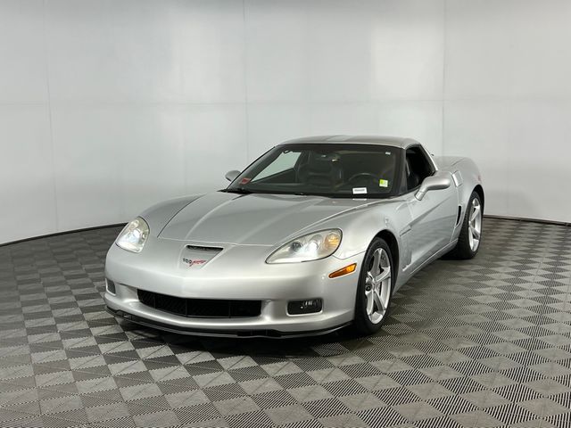 2012 Chevrolet Corvette Z16 Grand Sport 3LT