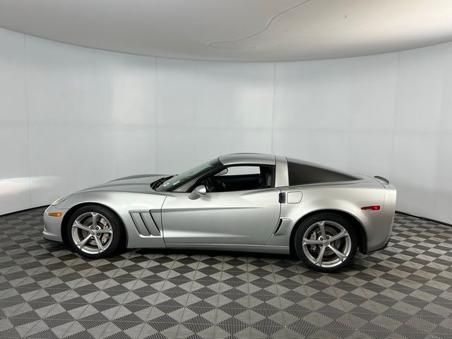 2012 Chevrolet Corvette Z16 Grand Sport 3LT