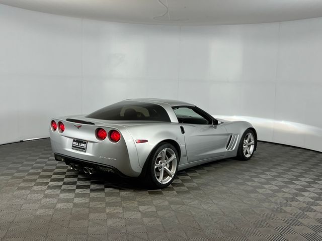 2012 Chevrolet Corvette Z16 Grand Sport 3LT