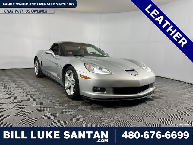 2012 Chevrolet Corvette Z16 Grand Sport 3LT