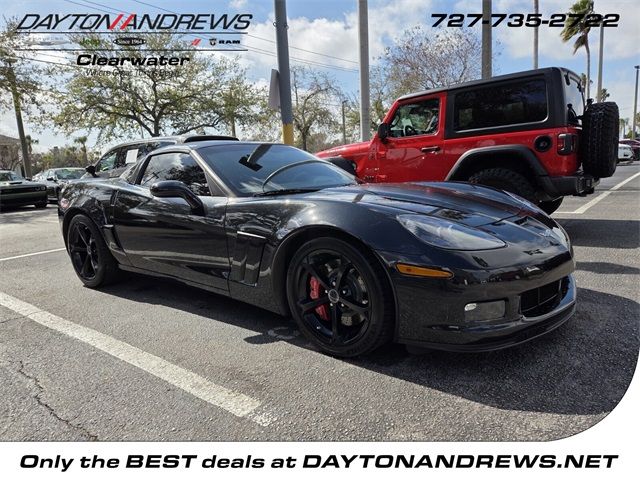 2012 Chevrolet Corvette Z16 Grand Sport 3LT