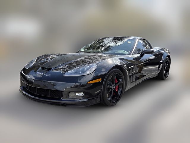 2012 Chevrolet Corvette Z16 Grand Sport 3LT