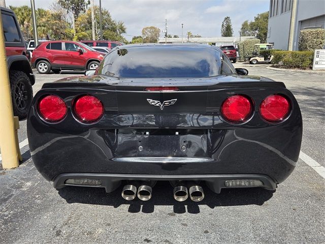 2012 Chevrolet Corvette Z16 Grand Sport 3LT