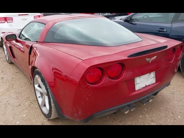 2012 Chevrolet Corvette Z16 Grand Sport 3LT