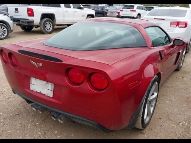 2012 Chevrolet Corvette Z16 Grand Sport 3LT