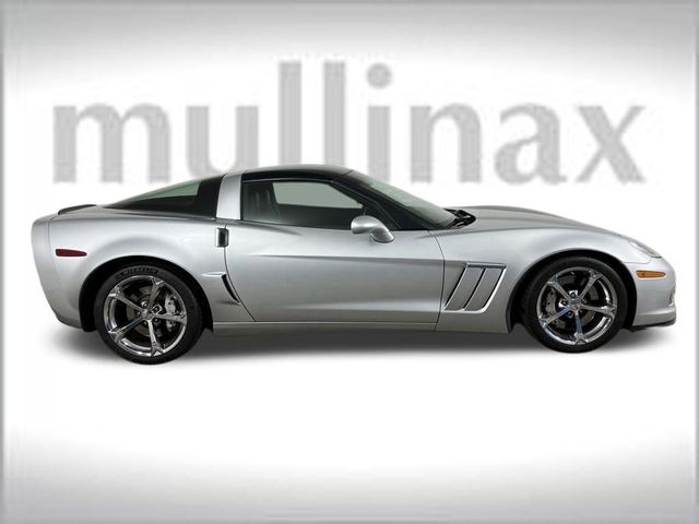 2012 Chevrolet Corvette Z16 Grand Sport 3LT