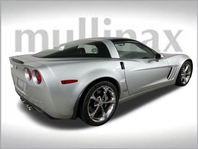 2012 Chevrolet Corvette Z16 Grand Sport 3LT