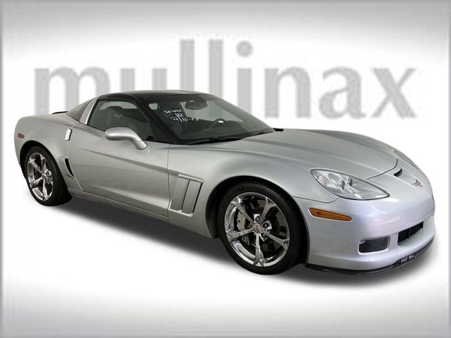 2012 Chevrolet Corvette Z16 Grand Sport 3LT