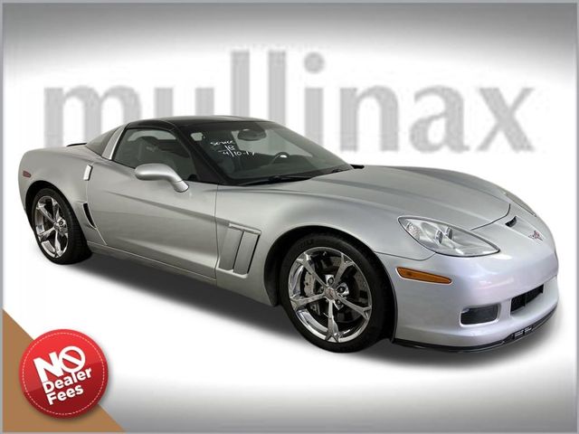 2012 Chevrolet Corvette Z16 Grand Sport 3LT