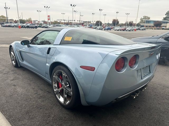 2012 Chevrolet Corvette Z16 Grand Sport 3LT