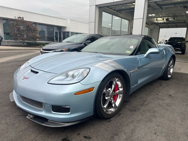 2012 Chevrolet Corvette Z16 Grand Sport 3LT