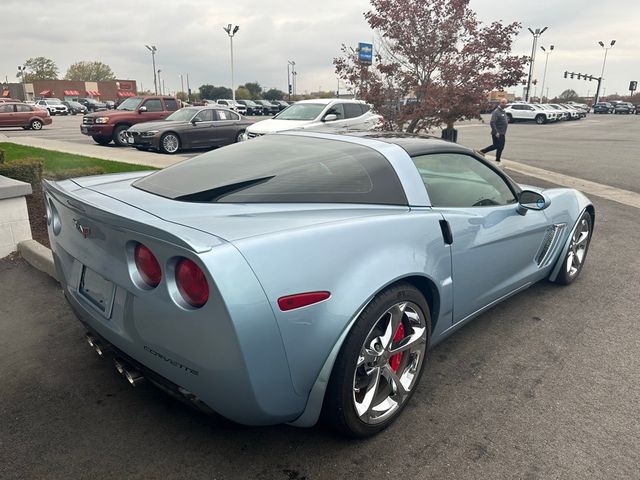 2012 Chevrolet Corvette Z16 Grand Sport 3LT