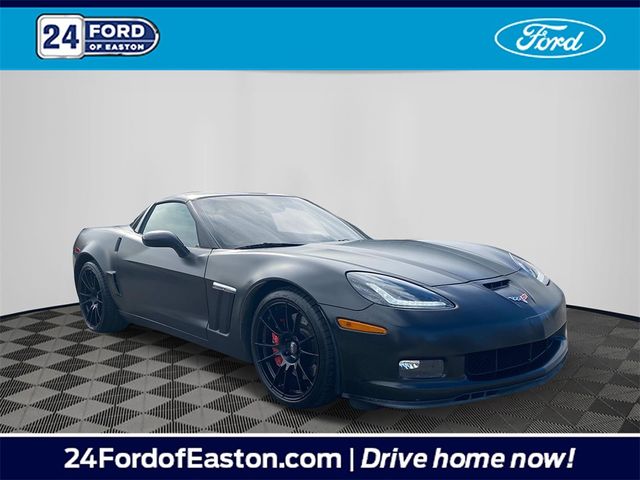 2012 Chevrolet Corvette Z16 Grand Sport 3LT