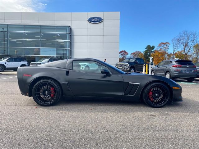 2012 Chevrolet Corvette Z16 Grand Sport 3LT