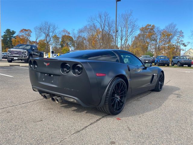 2012 Chevrolet Corvette Z16 Grand Sport 3LT