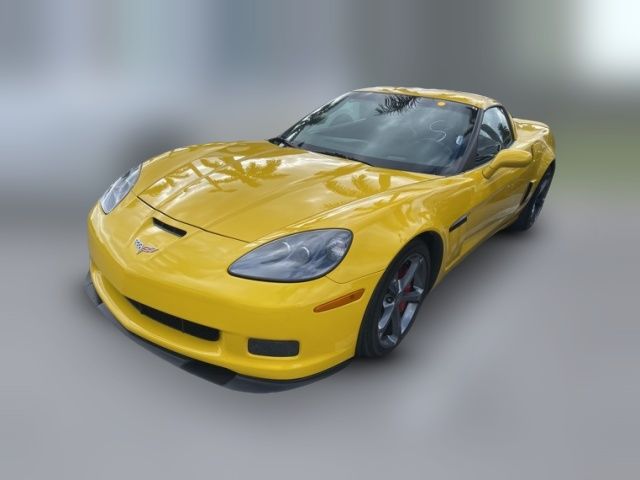 2012 Chevrolet Corvette Z16 Grand Sport 3LT