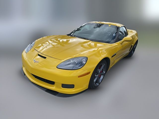 2012 Chevrolet Corvette Z16 Grand Sport 3LT