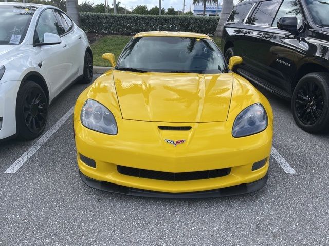 2012 Chevrolet Corvette Z16 Grand Sport 3LT