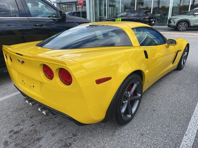 2012 Chevrolet Corvette Z16 Grand Sport 3LT