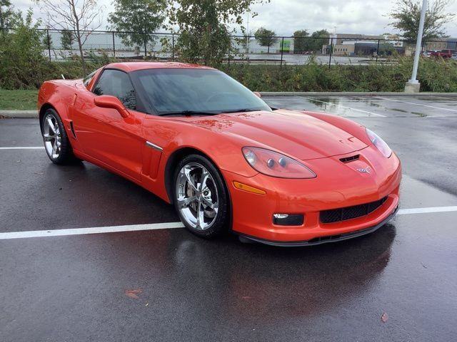 2012 Chevrolet Corvette Z16 Grand Sport 3LT