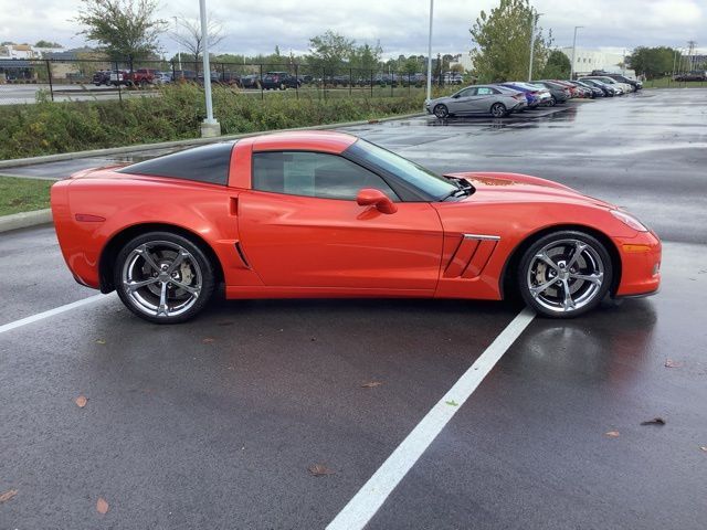 2012 Chevrolet Corvette Z16 Grand Sport 3LT