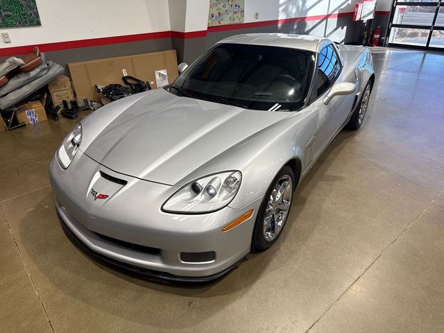 2012 Chevrolet Corvette Z16 Grand Sport 3LT