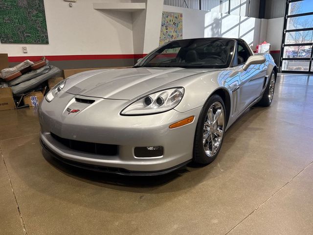 2012 Chevrolet Corvette Z16 Grand Sport 3LT
