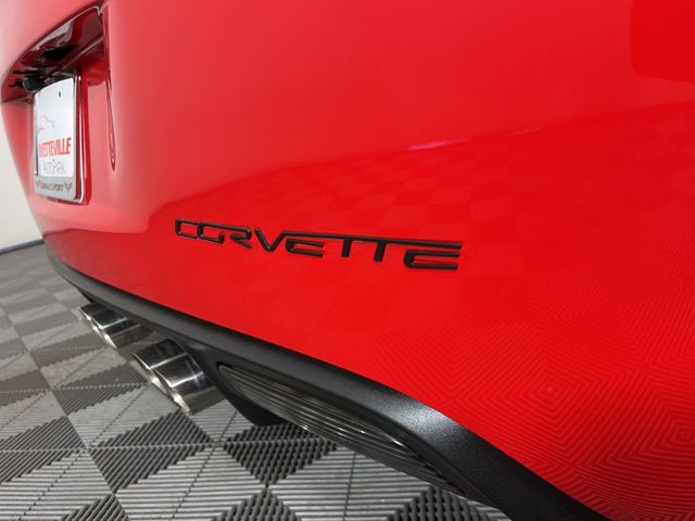 2012 Chevrolet Corvette Z16 Grand Sport 3LT