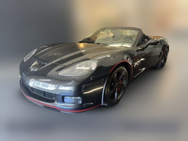 2012 Chevrolet Corvette Z16 Grand Sport 3LT