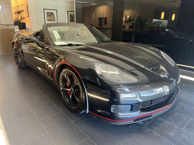 2012 Chevrolet Corvette Z16 Grand Sport 3LT