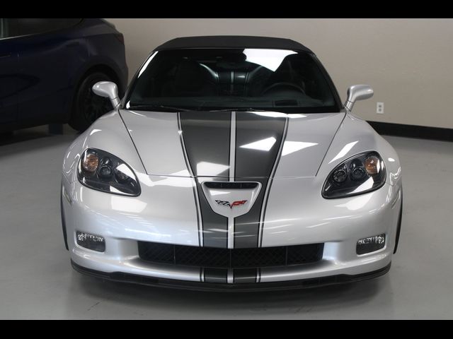 2012 Chevrolet Corvette Z16 Grand Sport 4LT