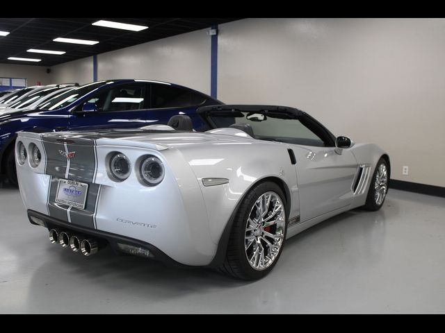 2012 Chevrolet Corvette Z16 Grand Sport 4LT