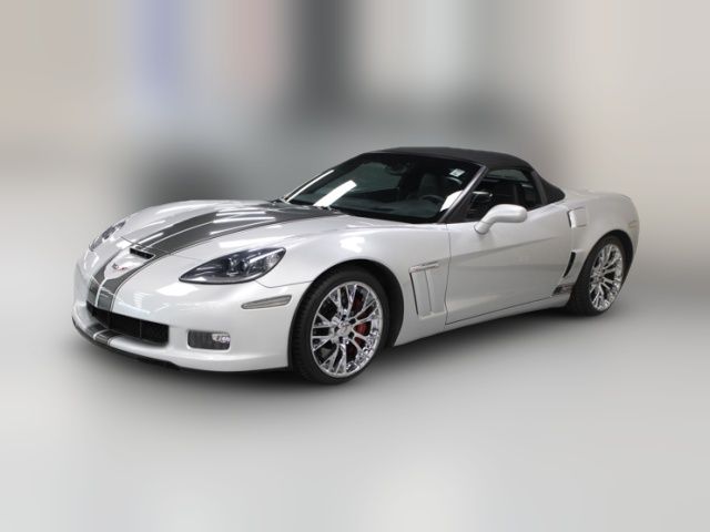 2012 Chevrolet Corvette Z16 Grand Sport 4LT