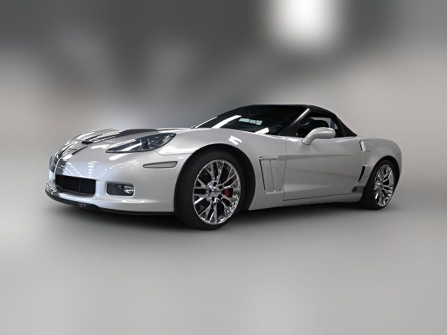 2012 Chevrolet Corvette Z16 Grand Sport 4LT