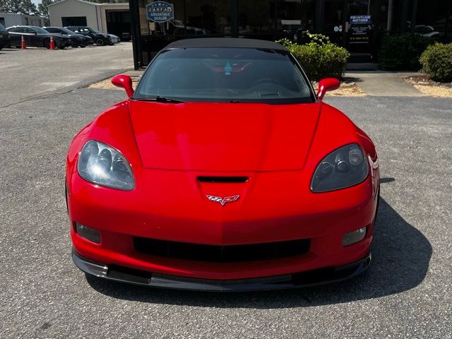 2012 Chevrolet Corvette Z16 Grand Sport 4LT