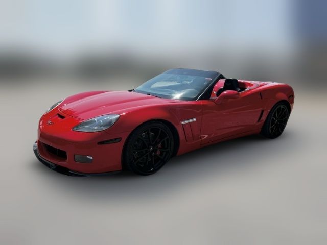 2012 Chevrolet Corvette Z16 Grand Sport 4LT